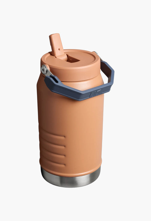 The IceFlow™ Flip Straw Jug | 64 OZ